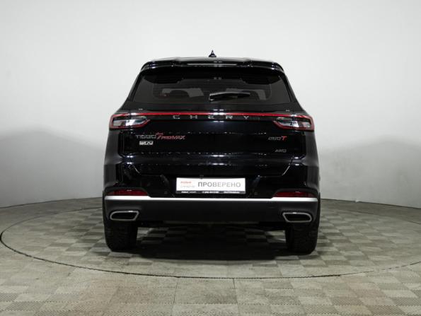 Chery Tiggo 7 Pro Max I Рестайлинг с пробегом 2025 года, цена 2 229 585 рублей, 18721 км, внедорожник, Автокод Объявления