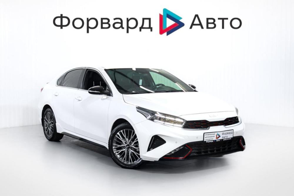 Kia Cerato IV Рестайлинг Тюмень  - изображение 1