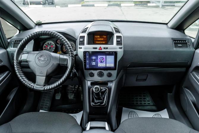 Opel Zafira B Рестайлинг с пробегом 2011 года, цена 566 828 рублей, 198390 км, минивэн, Автокод Объявления