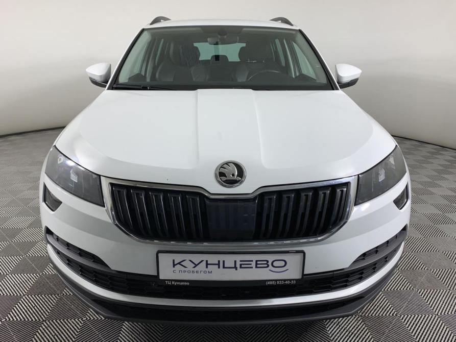 Skoda Karoq I Москва  - изображение 2