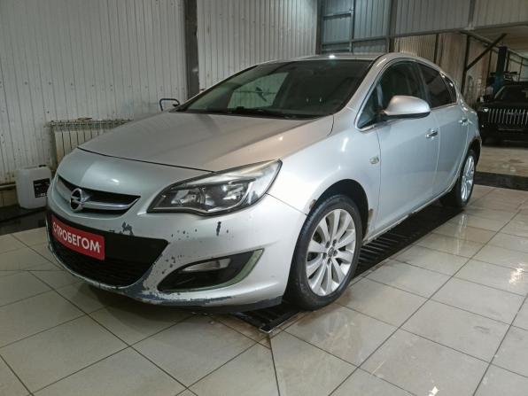Opel Astra J Рестайлинг с пробегом 2013 года, цена 639 000 рублей, 283000 км, хэтчбек, Автокод Объявления