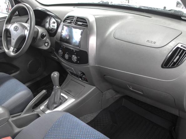 Chery Tiggo (T11) I с пробегом 2008 года, цена 499 900 рублей, 120000 км, внедорожник, Автокод Объявления