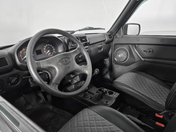 Lada (ВАЗ) 2131 (4x4) I Рестайлинг (2020) с пробегом 2021 года, цена 749 000 рублей, 83462 км, внедорожник, Автокод Объявления