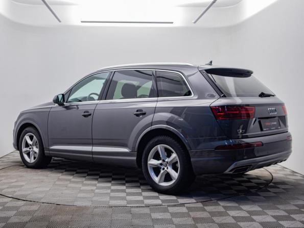Audi Q7 II (4M) с пробегом 2018 года, цена 3 950 000 рублей, 125200 км, внедорожник, Автокод Объявления