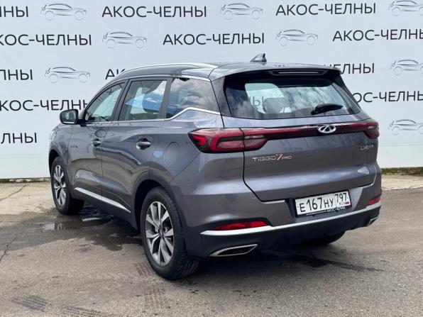 Chery Tiggo 7 Pro I с пробегом 2022 года, цена 1 460 000 рублей, 87200 км, внедорожник, Автокод Объявления