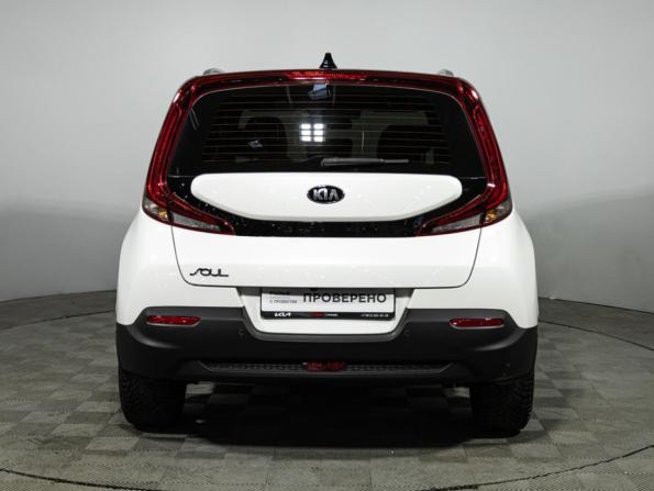 Kia Soul III с пробегом 2021 года, цена 2 199 700 рублей, 75294 км, хэтчбек, Автокод Объявления