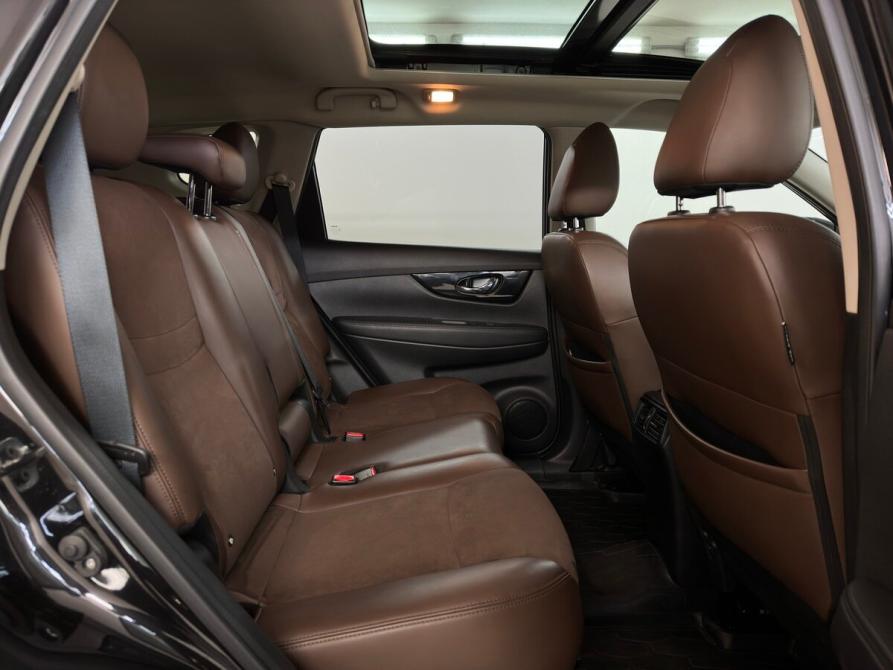 Nissan X-Trail III Рестайлинг Москва  - изображение 14