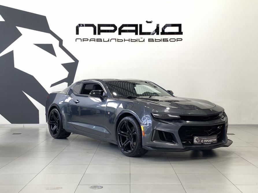 Chevrolet Camaro VI Рестайлинг Ростов-на-Дону  - изображение 3