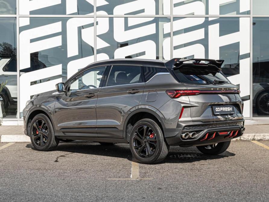 Geely Coolray I Рестайлинг Краснодар  - изображение 2