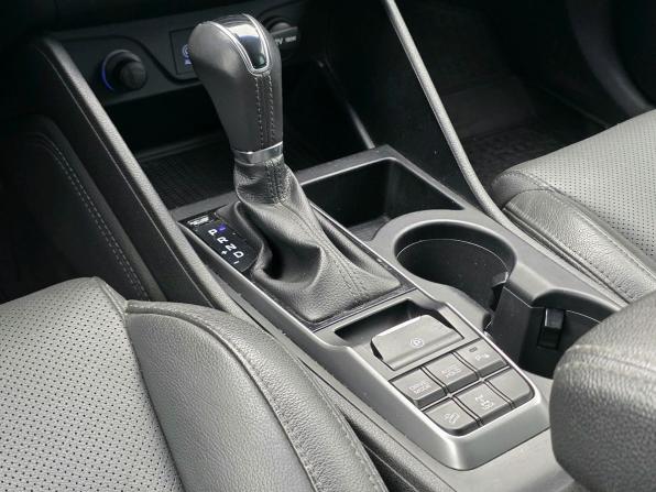 Hyundai Tucson III с пробегом 2018 года, цена 2 200 000 рублей, 95194 км, внедорожник, Автокод Объявления