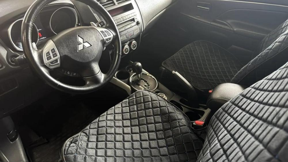 Mitsubishi ASX I Магнитогорск  - изображение 9