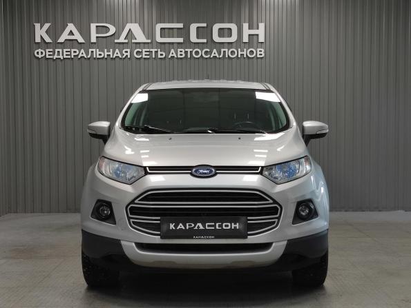 Ford EcoSport II Рестайлинг с пробегом 2018 года, цена 1 279 000 рублей, 43000 км, внедорожник, Автокод Объявления