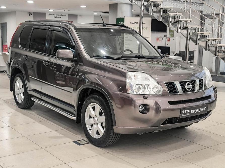Nissan X-Trail II Казань  - изображение 3