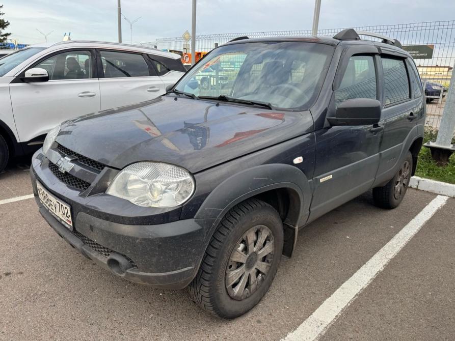 Chevrolet Niva I Рестайлинг Уфа  - изображение 1