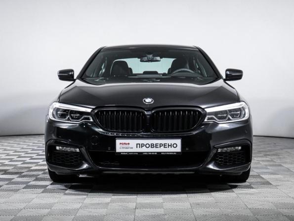BMW 5 серии VII (G30/G31/G38) с пробегом 2017 года, цена 4 450 000 рублей, 143054 км, седан, Автокод Объявления