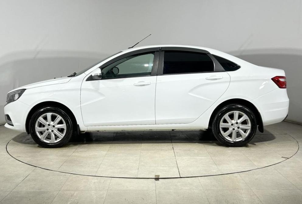 Lada (ВАЗ) Vesta I Саранск  - изображение 11