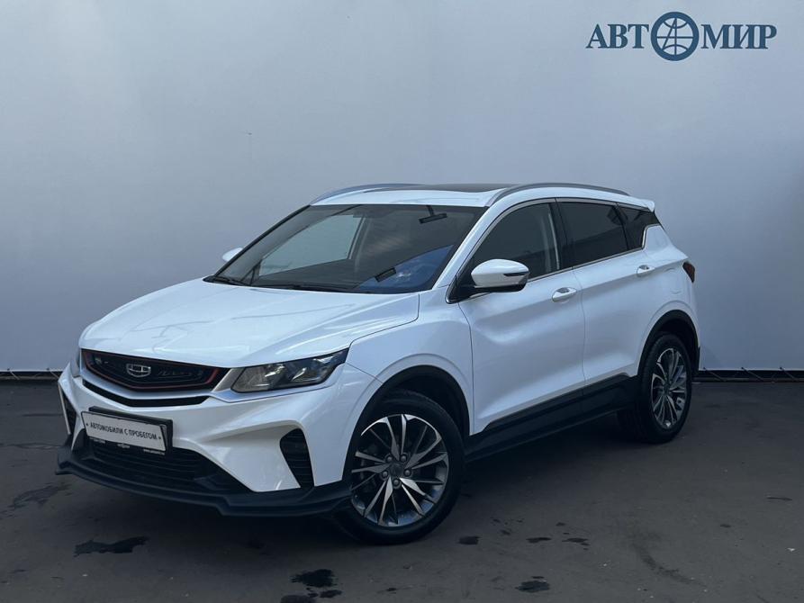 Geely Coolray I Москва  - изображение 1
