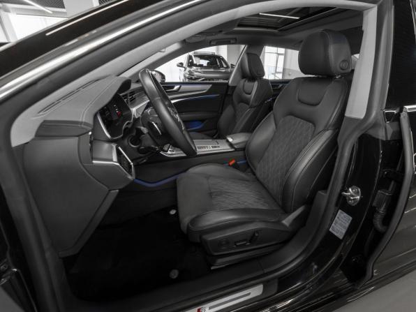 Audi A7 II (4K) с пробегом 2023 года, цена 6 200 000 рублей, 22221 км, седан, Автокод Объявления
