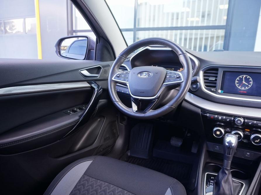 Lada (ВАЗ) Vesta I Рестайлинг (NG) Москва  - изображение 13