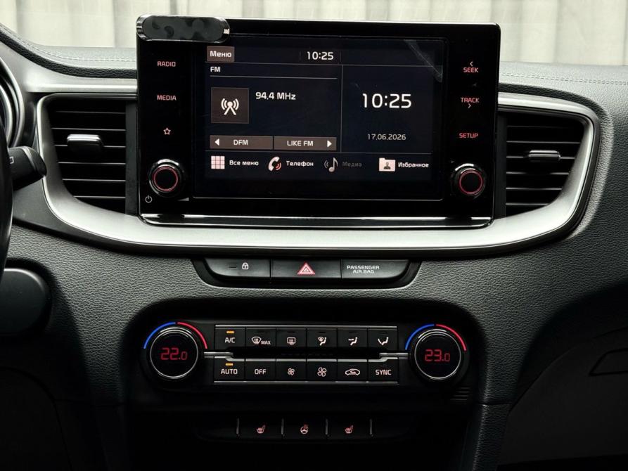 Kia Ceed III Ижевск  - изображение 14