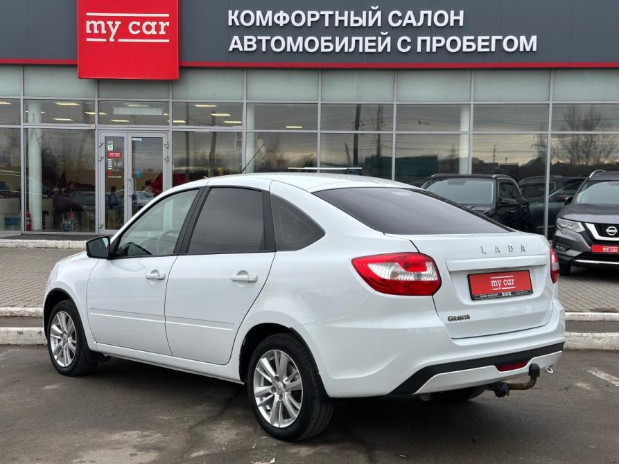 Lada (ВАЗ) Granta I Рестайлинг Пермь  - изображение 6
