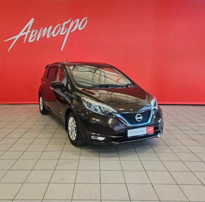 Nissan Note II Рестайлинг Вологда  - изображение 7