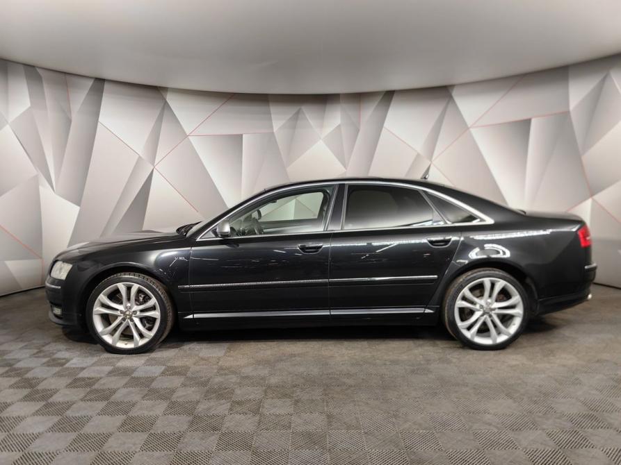 Audi S8 II (D3) Рестайлинг Москва  - изображение 5