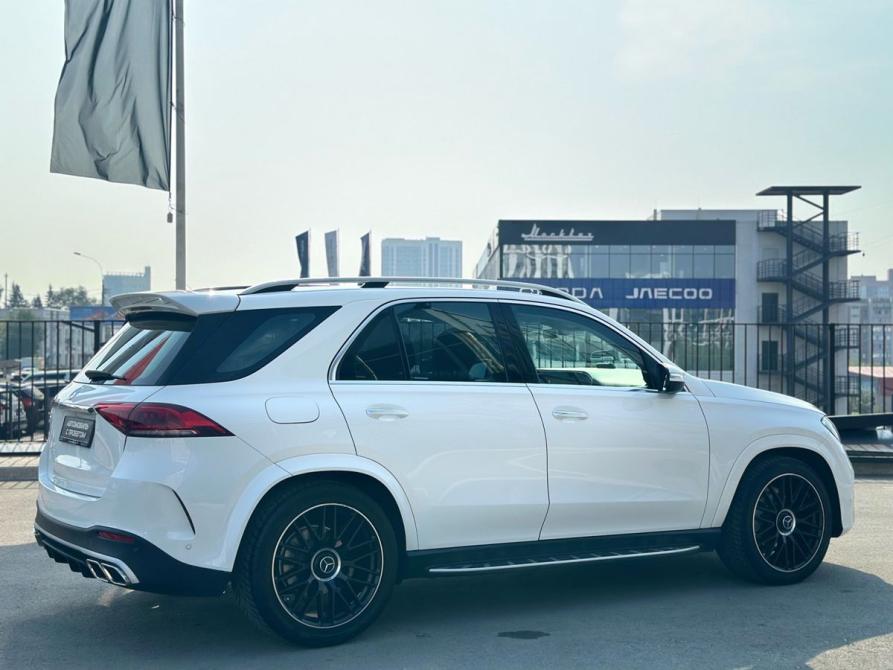Mercedes-Benz GLE II (V167) Новосибирск  - изображение 5
