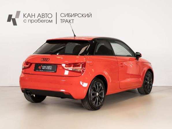 Audi A1 I (8X) с пробегом 2010 года, цена 715 000 рублей, 192484 км, хэтчбек, Автокод Объявления