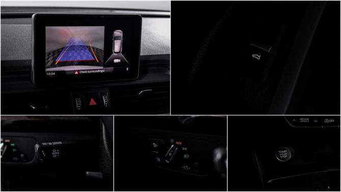 Audi Q5 II (FY) с пробегом 2019 года, цена 3 021 921 рубль, 81116 км, внедорожник, Автокод Объявления