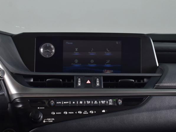 Lexus ES VII с пробегом 2019 года, цена 4 184 995 рублей, 64445 км, седан, Автокод Объявления