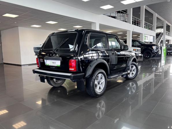 Lada (ВАЗ) Niva Legend с пробегом 2022 года, цена 875 000 рублей, 38770 км, внедорожник, Автокод Объявления
