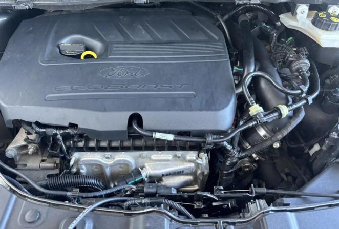 Ford Kuga II Рестайлинг с пробегом 2019 года, цена 1 885 000 рублей, 74671 км, внедорожник, Автокод Объявления