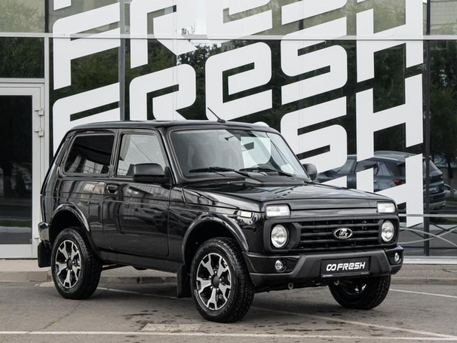 Lada (ВАЗ) Niva Legend I Волгоград  - изображение 1