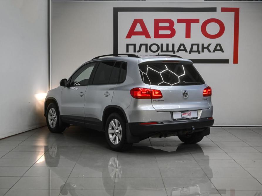 Volkswagen Tiguan I Рестайлинг Челябинск  - изображение 6