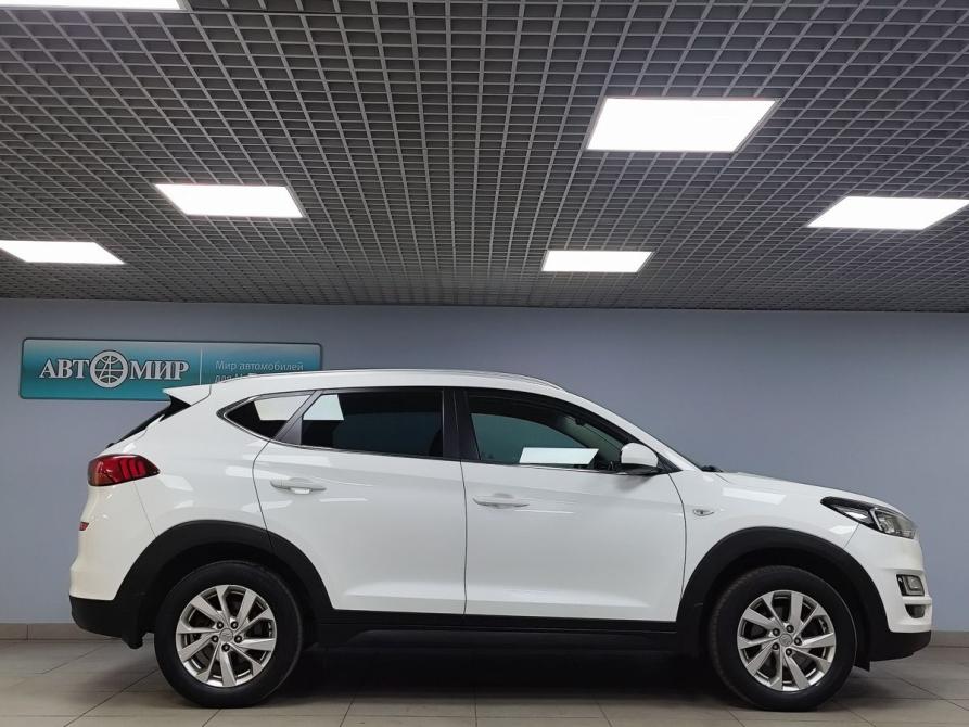 Hyundai Tucson III Рестайлинг Москва  - изображение 4