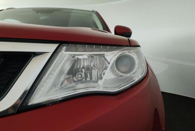 Geely Atlas I с пробегом 2019 года, цена 1 400 000 рублей, 107403 км, внедорожник, Автокод Объявления