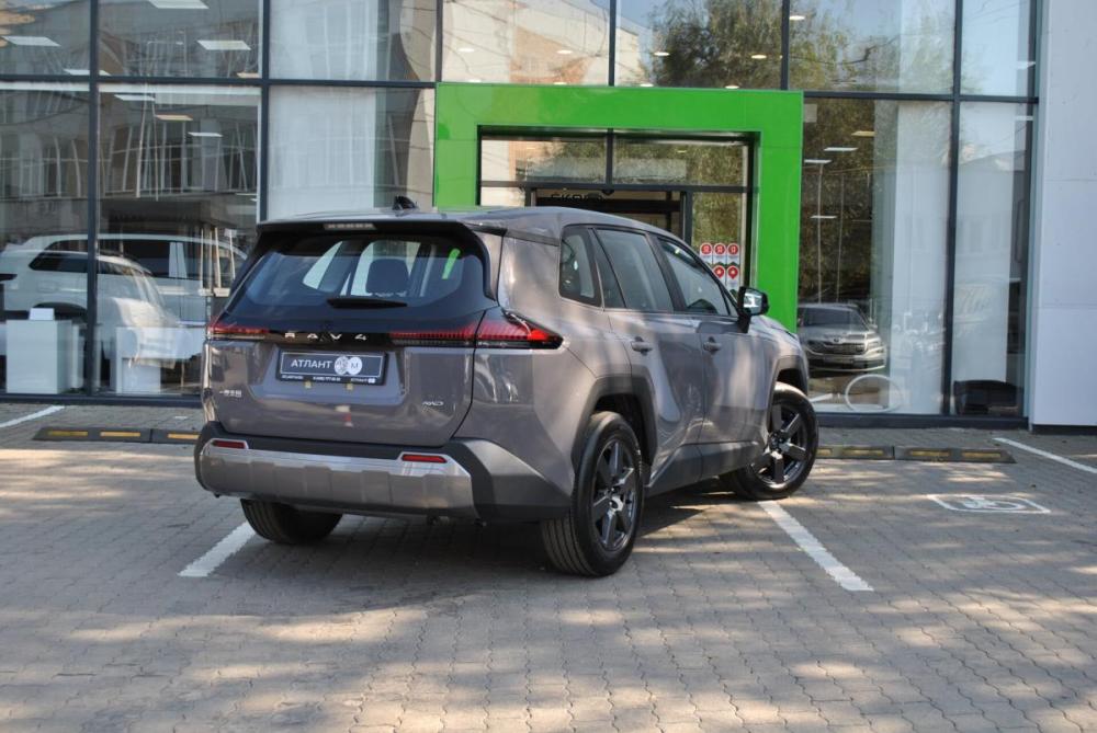 Toyota RAV4 VI (XA60) Москва  - изображение 5