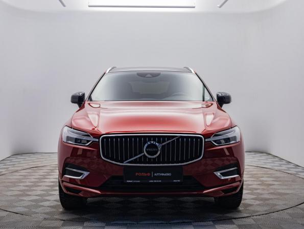 Volvo XC60 II с пробегом 2018 года, цена 3 578 000 рублей, 117000 км, внедорожник, Автокод Объявления