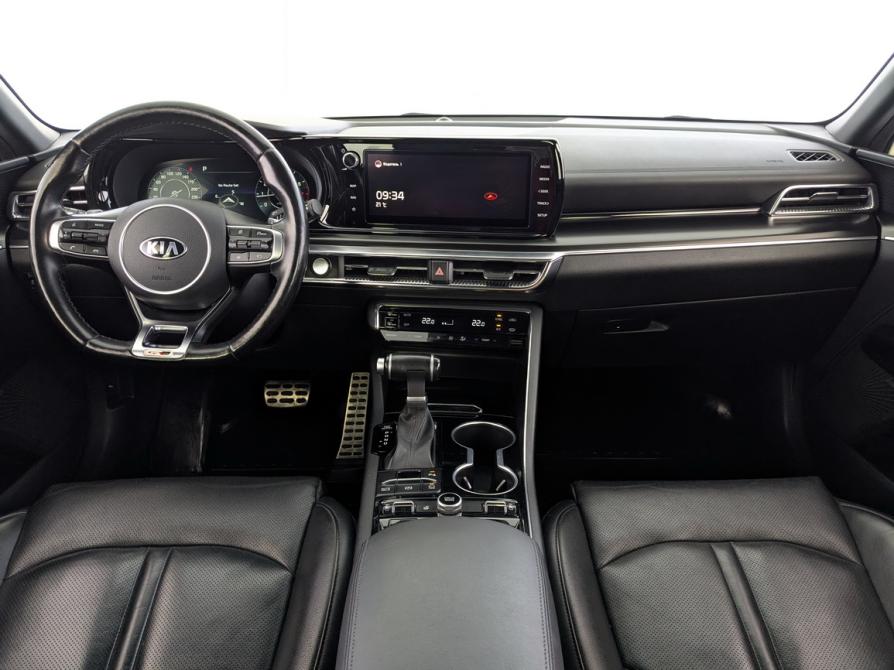 Kia K5 III Москва  - изображение 27