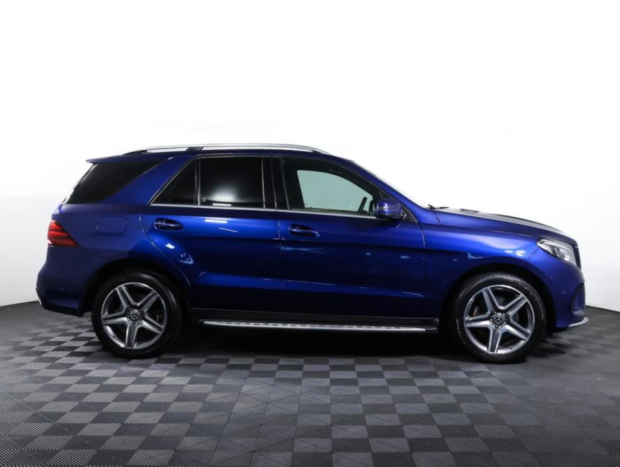 Mercedes-Benz GLE I (W166) Москва  - изображение 4