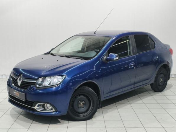 Renault Logan II с пробегом 2018 года, цена 899 000 рублей, 82000 км, седан, Автокод Объявления