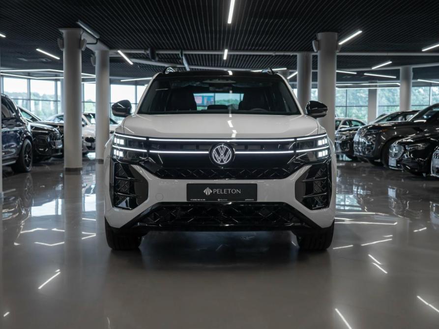 Volkswagen Teramont II (China Market) Москва  - изображение 3