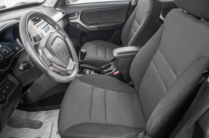 Chery Tiggo (T11) I Рестайлинг (FL) с пробегом 2015 года, цена 599 000 рублей, 92000 км, внедорожник, Автокод Объявления