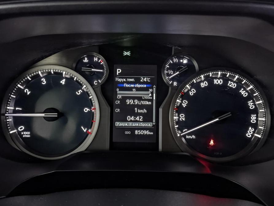 Toyota Land Cruiser Prado 150 Series Рестайлинг 3 Москва  - изображение 16