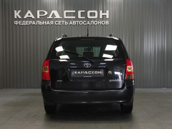 Toyota Corolla IX (E120 E130) Рестайлинг с пробегом 2006 года, цена 547 000 рублей, 176416 км, универсал, Автокод Объявления