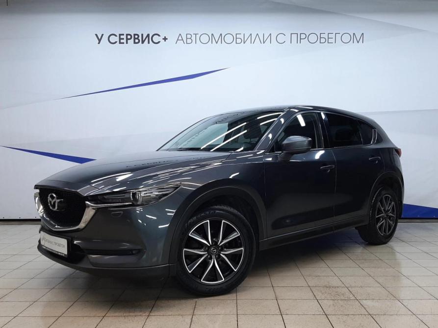 Mazda CX-5 II Москва  - изображение 1