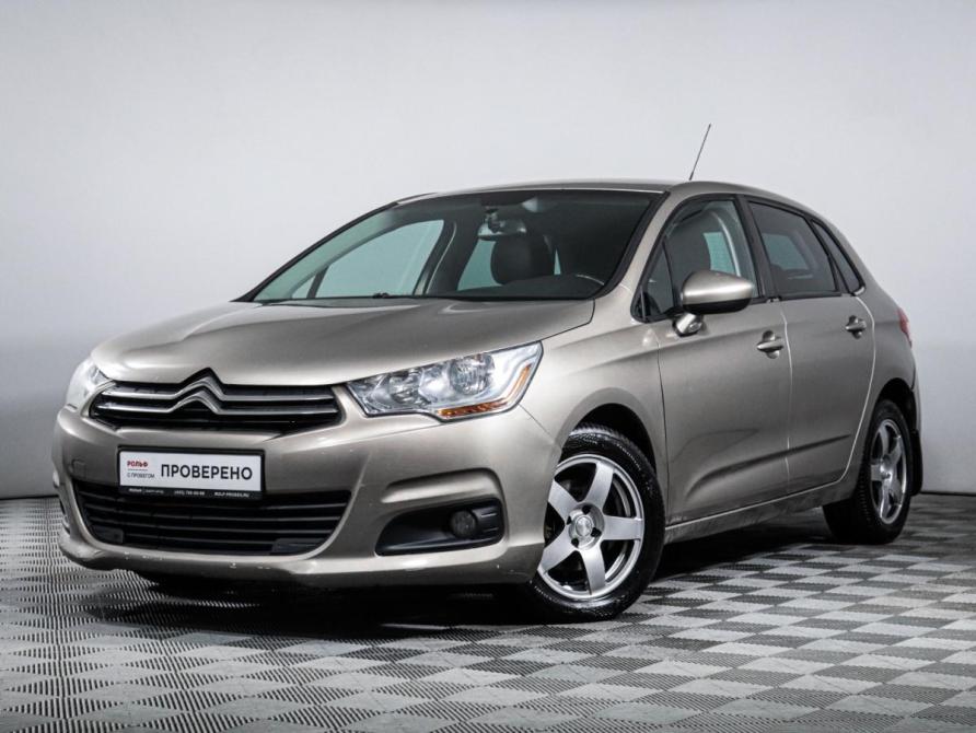 Citroen C4 II Москва  - изображение 1