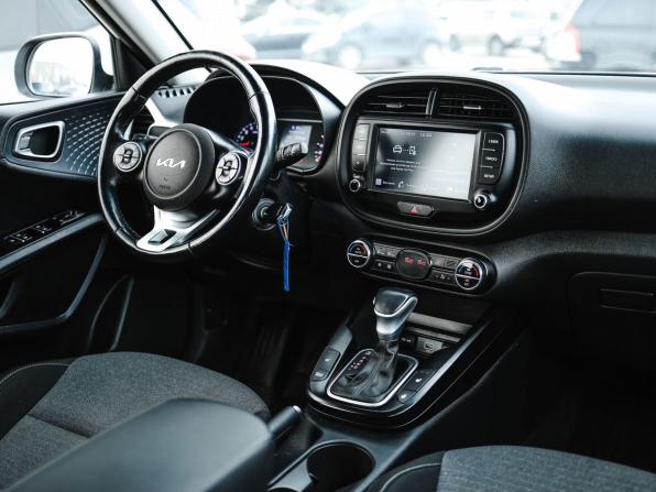 Kia Soul III с пробегом 2021 года, цена 1 749 000 рублей, 129300 км, хэтчбек, Автокод Объявления