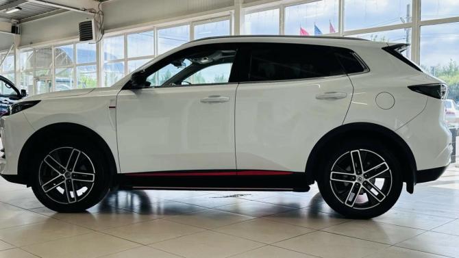 Changan CS55 Plus II с пробегом 2023 года, цена 1 790 000 рублей, 199000 км, внедорожник, Автокод Объявления